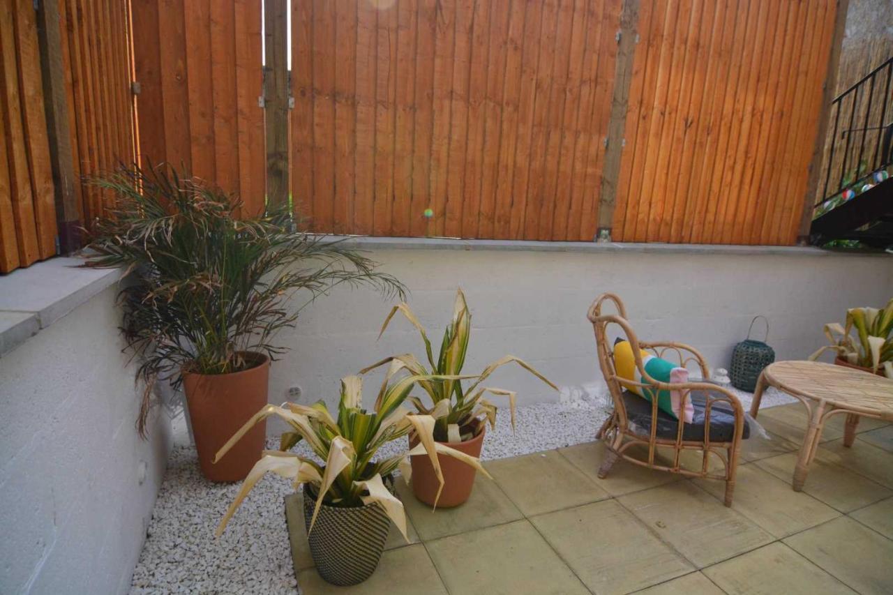 לונדון Apartment Wharf - Macarena Apartments מראה חיצוני תמונה